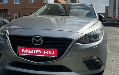 Mazda 3, 2014 год, 1 070 000 рублей, 1 фотография