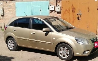 KIA Rio II, 2010 год, 585 000 рублей, 1 фотография