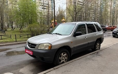 Mazda Tribute II, 2002 год, 265 000 рублей, 1 фотография
