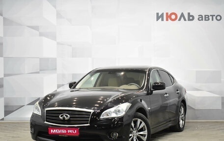 Infiniti M, 2011 год, 1 465 000 рублей, 1 фотография