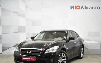 Infiniti M, 2011 год, 1 465 000 рублей, 1 фотография