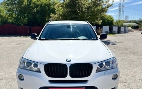 BMW X3, 2014 год, 2 340 000 рублей, 1 фотография