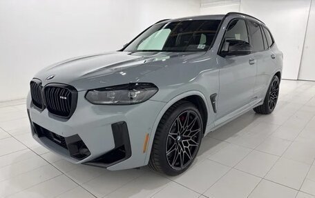 BMW X3 M, 2022 год, 9 962 508 рублей, 1 фотография