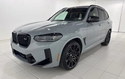 BMW X3 M, 2022 год, 9 962 508 рублей, 1 фотография