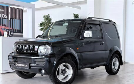 Suzuki Jimny, 2008 год, 990 000 рублей, 1 фотография