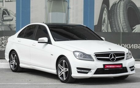 Mercedes-Benz C-Класс, 2011 год, 1 599 000 рублей, 1 фотография
