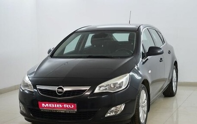 Opel Astra J, 2011 год, 795 000 рублей, 1 фотография