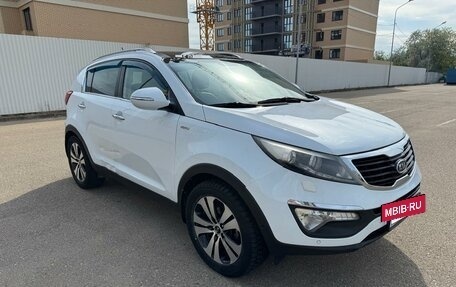 KIA Sportage III, 2012 год, 1 120 000 рублей, 3 фотография