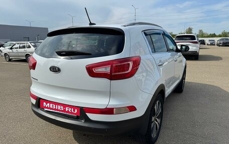 KIA Sportage III, 2012 год, 1 120 000 рублей, 4 фотография