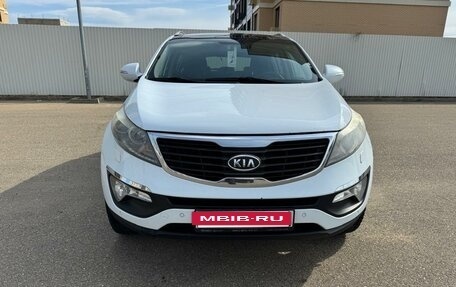 KIA Sportage III, 2012 год, 1 120 000 рублей, 2 фотография