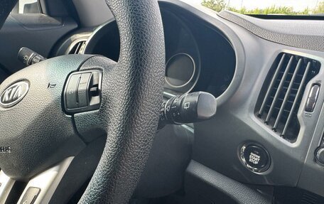 KIA Sportage III, 2012 год, 1 120 000 рублей, 18 фотография