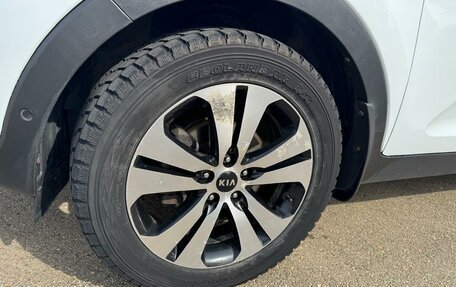 KIA Sportage III, 2012 год, 1 120 000 рублей, 9 фотография