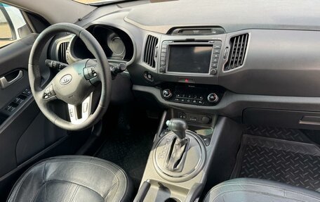 KIA Sportage III, 2012 год, 1 120 000 рублей, 17 фотография