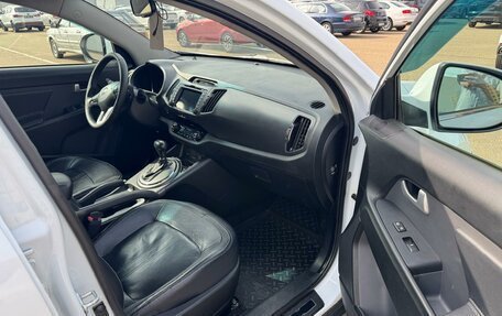 KIA Sportage III, 2012 год, 1 120 000 рублей, 16 фотография