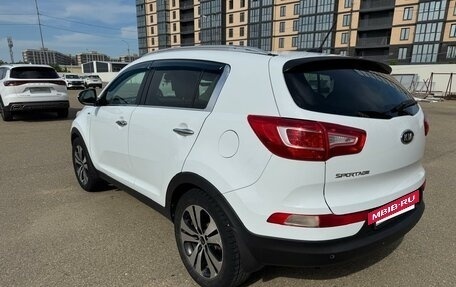 KIA Sportage III, 2012 год, 1 120 000 рублей, 5 фотография
