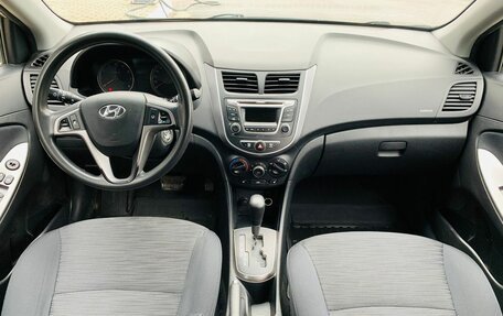 Hyundai Solaris II рестайлинг, 2015 год, 895 000 рублей, 10 фотография