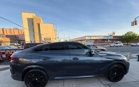 BMW X6, 2022 год, 6 565 970 рублей, 4 фотография