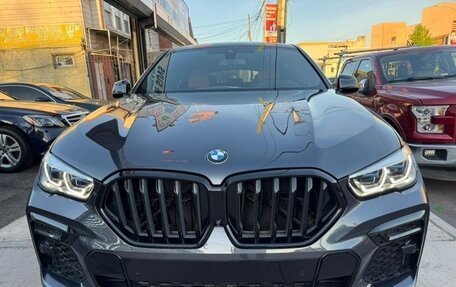 BMW X6, 2022 год, 6 565 970 рублей, 2 фотография