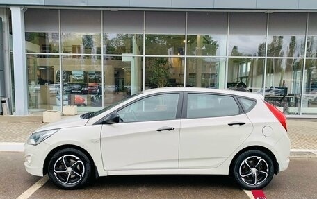 Hyundai Solaris II рестайлинг, 2015 год, 895 000 рублей, 8 фотография