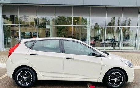 Hyundai Solaris II рестайлинг, 2015 год, 895 000 рублей, 7 фотография