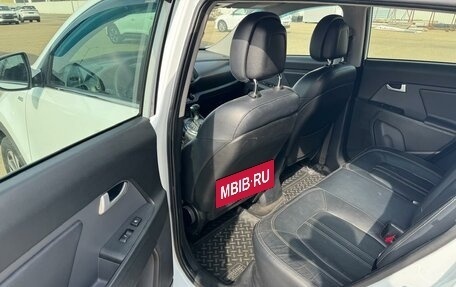 KIA Sportage III, 2012 год, 1 120 000 рублей, 13 фотография