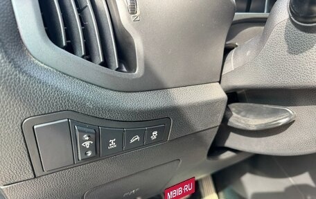 KIA Sportage III, 2012 год, 1 120 000 рублей, 12 фотография