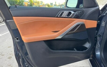 BMW X6, 2022 год, 6 565 970 рублей, 9 фотография
