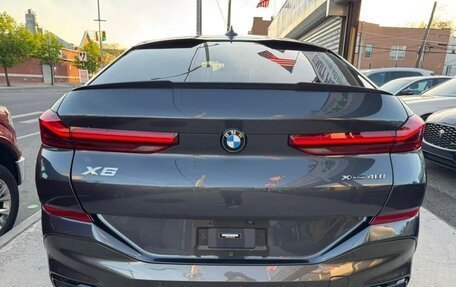 BMW X6, 2022 год, 6 565 970 рублей, 7 фотография