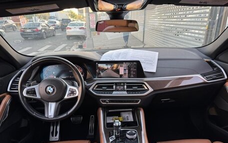 BMW X6, 2022 год, 6 565 970 рублей, 18 фотография
