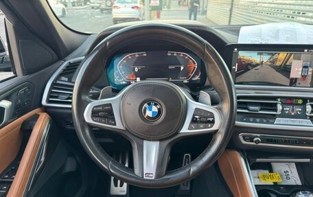 BMW X6, 2022 год, 6 565 970 рублей, 19 фотография