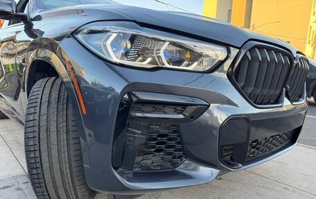 BMW X6, 2022 год, 6 565 970 рублей, 30 фотография