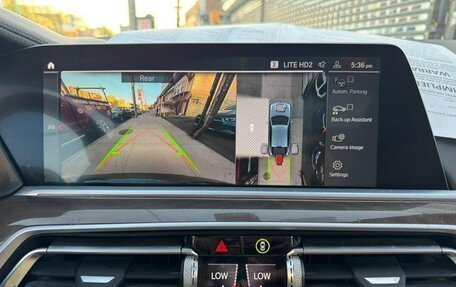 BMW X6, 2022 год, 6 565 970 рублей, 26 фотография