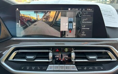 BMW X6, 2022 год, 6 565 970 рублей, 24 фотография