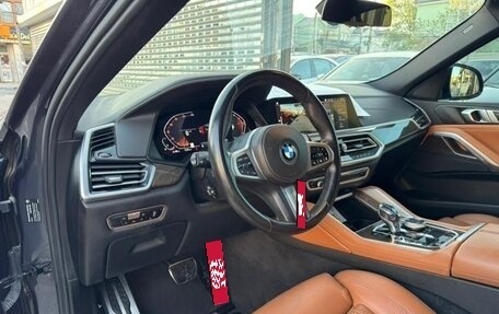 BMW X6, 2022 год, 6 565 970 рублей, 10 фотография