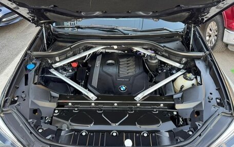 BMW X6, 2022 год, 6 565 970 рублей, 28 фотография