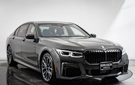 BMW 7 серия, 2022 год, 14 300 000 рублей, 3 фотография