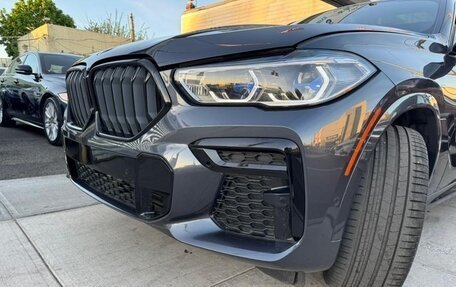 BMW X6, 2022 год, 6 565 970 рублей, 29 фотография