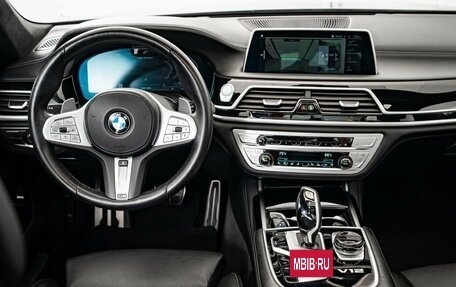 BMW 7 серия, 2022 год, 14 300 000 рублей, 16 фотография