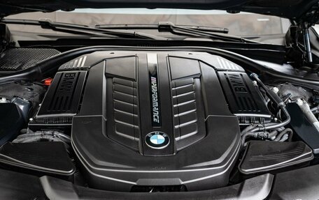 BMW 7 серия, 2022 год, 14 300 000 рублей, 29 фотография