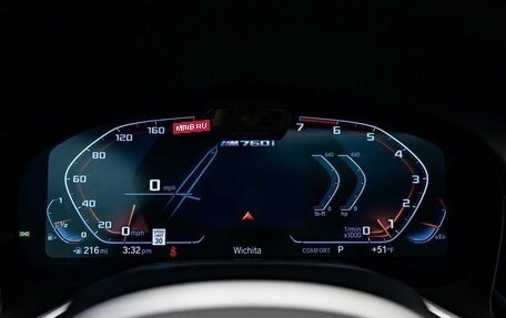 BMW 7 серия, 2022 год, 14 300 000 рублей, 17 фотография