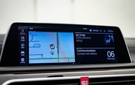 BMW 7 серия, 2022 год, 14 300 000 рублей, 19 фотография