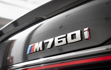 BMW 7 серия, 2022 год, 14 300 000 рублей, 34 фотография