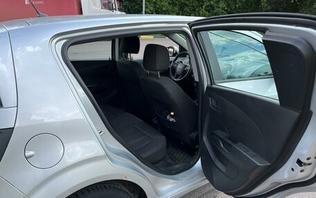 Chevrolet Aveo III, 2012 год, 580 000 рублей, 8 фотография
