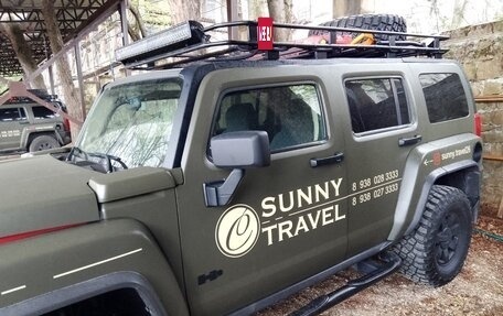 Hummer H3, 2009 год, 2 350 000 рублей, 2 фотография