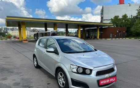 Chevrolet Aveo III, 2012 год, 580 000 рублей, 6 фотография