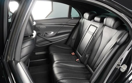 Mercedes-Benz C-Класс, 2014 год, 3 999 000 рублей, 9 фотография