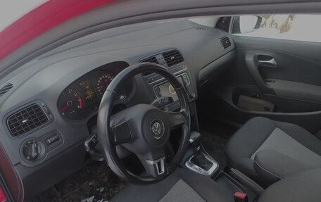 Volkswagen Polo VI (EU Market), 2010 год, 650 000 рублей, 4 фотография