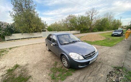 Lifan Breez (520), 2008 год, 260 000 рублей, 3 фотография