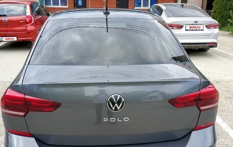 Volkswagen Polo VI (EU Market), 2021 год, 2 100 000 рублей, 6 фотография
