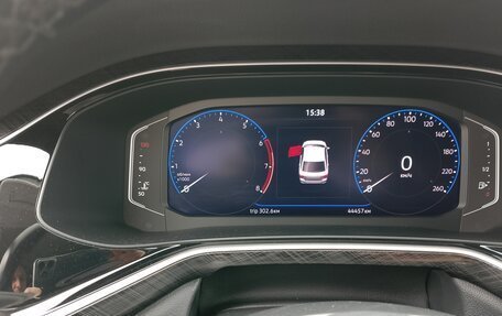 Volkswagen Polo VI (EU Market), 2021 год, 2 100 000 рублей, 11 фотография